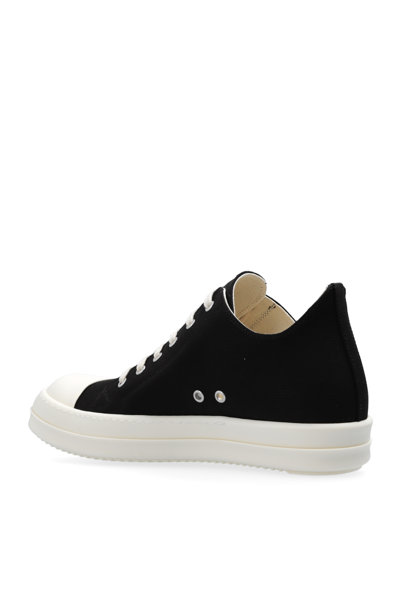 【Rick Owens DRKSHDW】Lido Low Sneaks★リド ロー スニーカー Buy Rick Owens Wmns Lido DRKSHDW Low 'Black Milk
